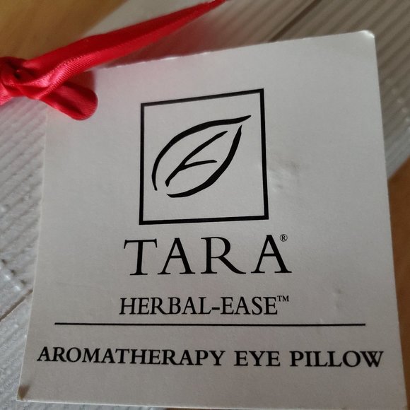 NWOT - Aromatherapy Eye Pillow - Picture 1 of 6